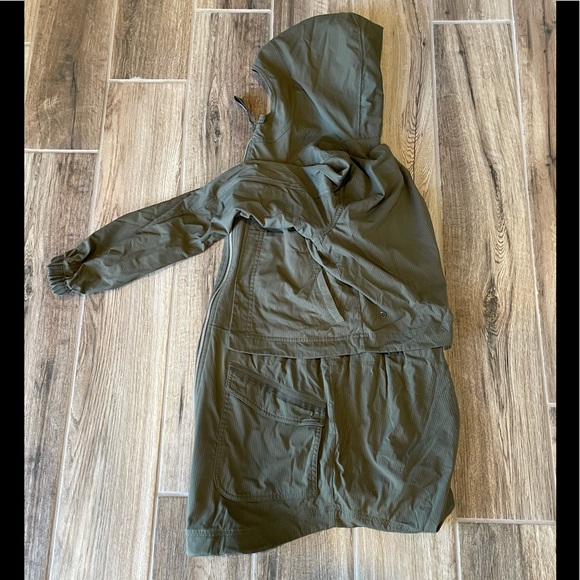 Lululemon Yogi Anorak Jacket - Picture 6 of 16